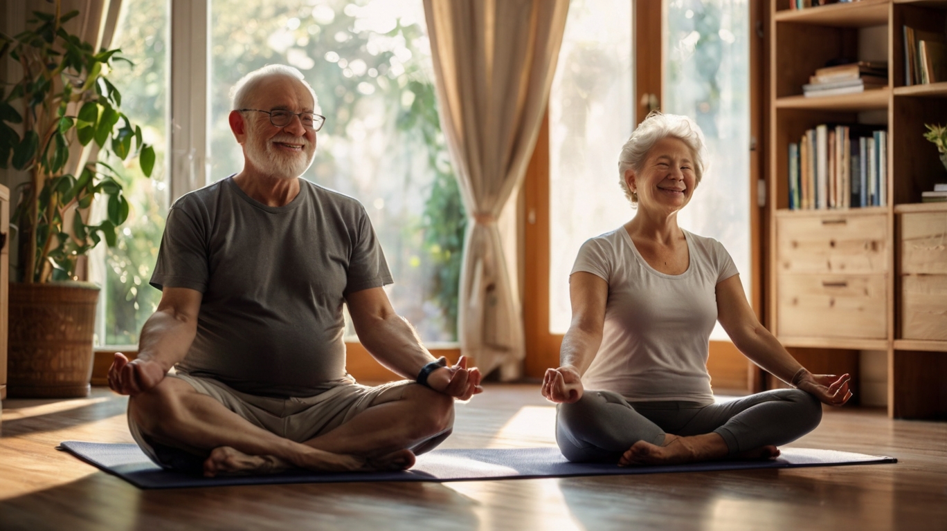 Corso Yoga Dinamico