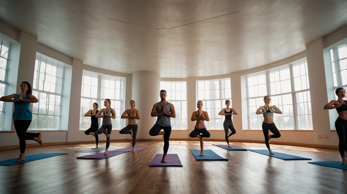 Corso Yoga Avanzato